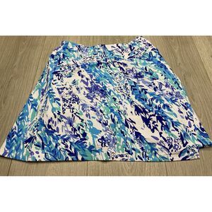 IBKUL Skort Skirt Women XS Blue Cat Cay Golf Tennis Pickleball Athleisure Active